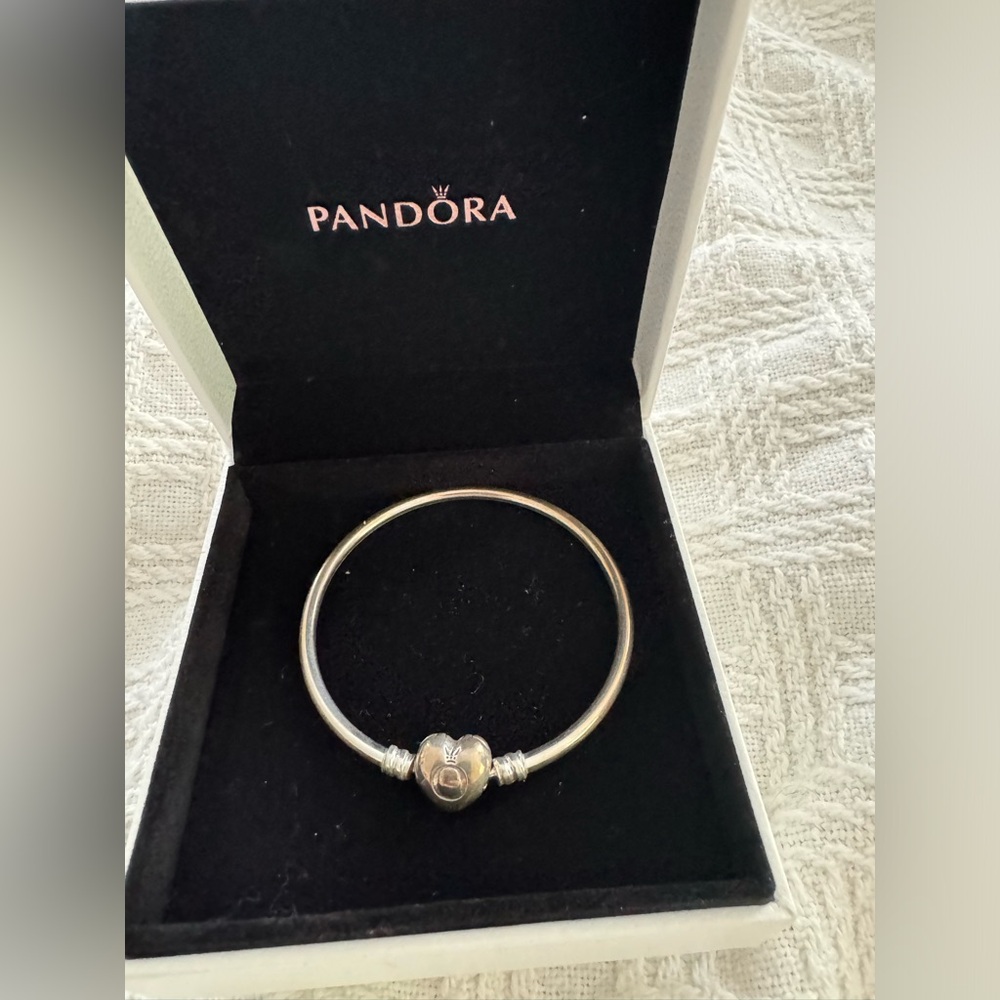 Pandora bracelet